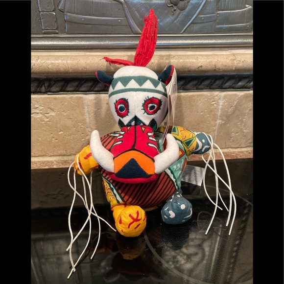 The Lion King The Broadway Musical #3 Trickster–LK Stageshow (Disney Presents) - Picture 1 of 10